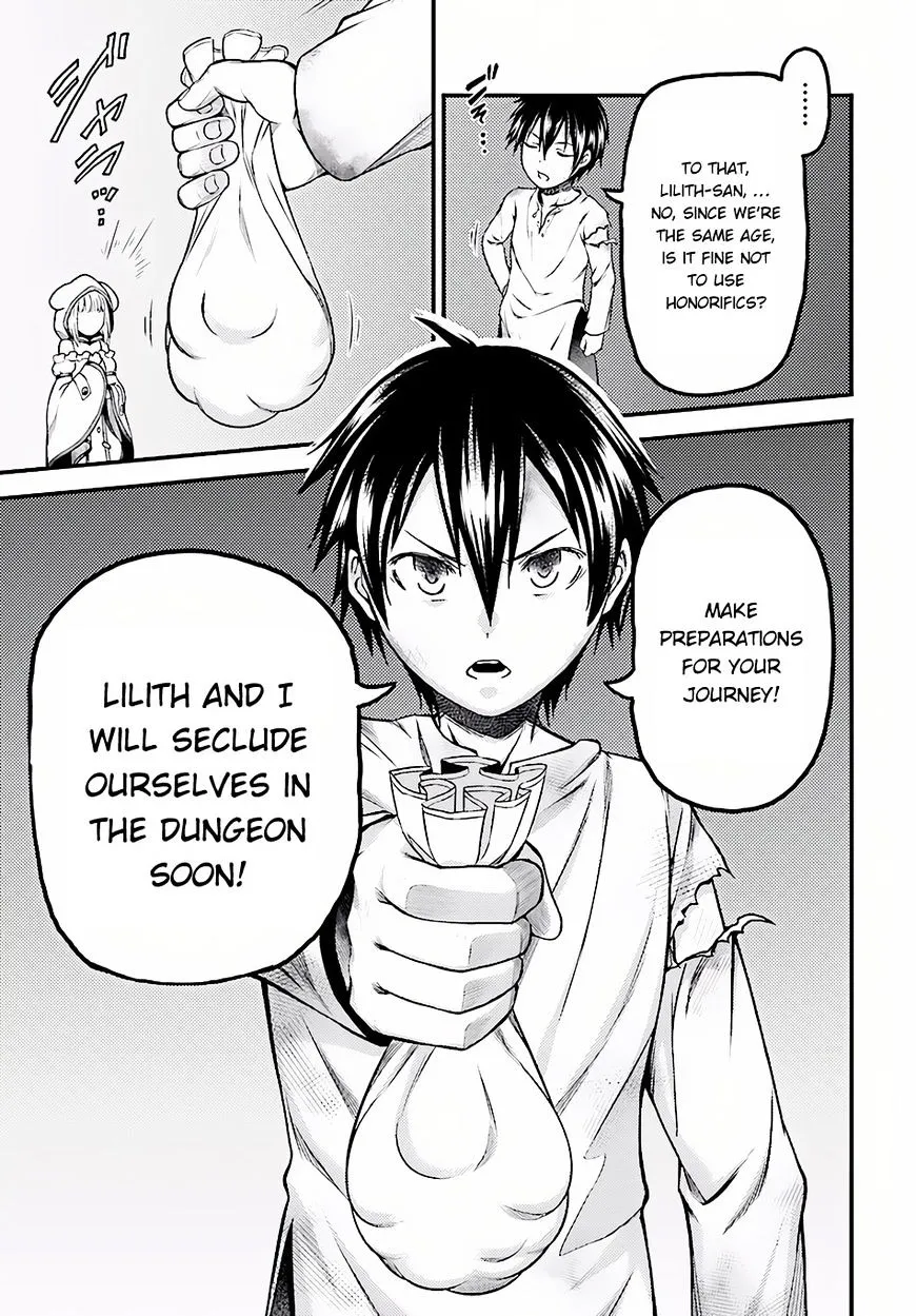Murabito Desu Ga Nani Ka? Chapter 6 page 30 - 