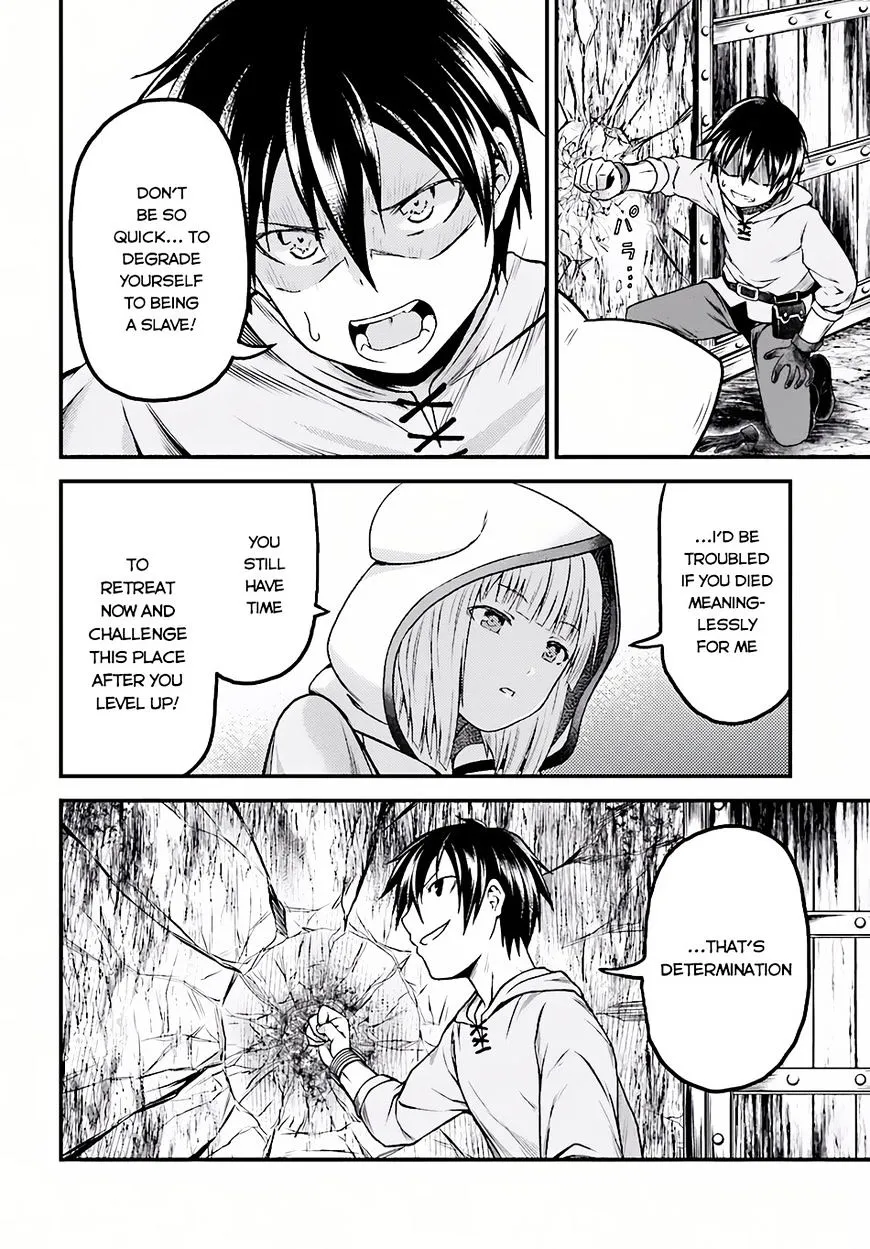Murabito Desu Ga Nani Ka? Chapter 6 page 33 - 
