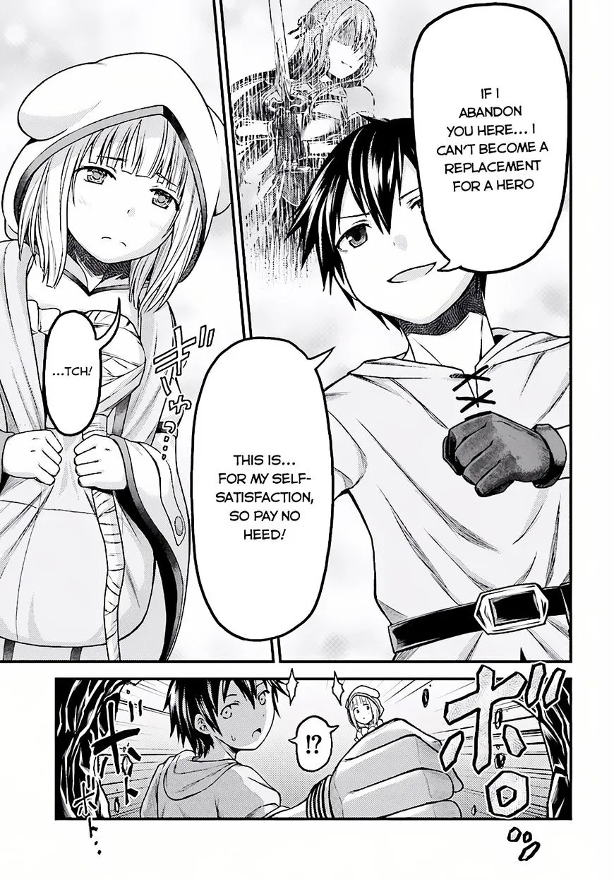 Murabito Desu Ga Nani Ka? Chapter 6 page 34 - 
