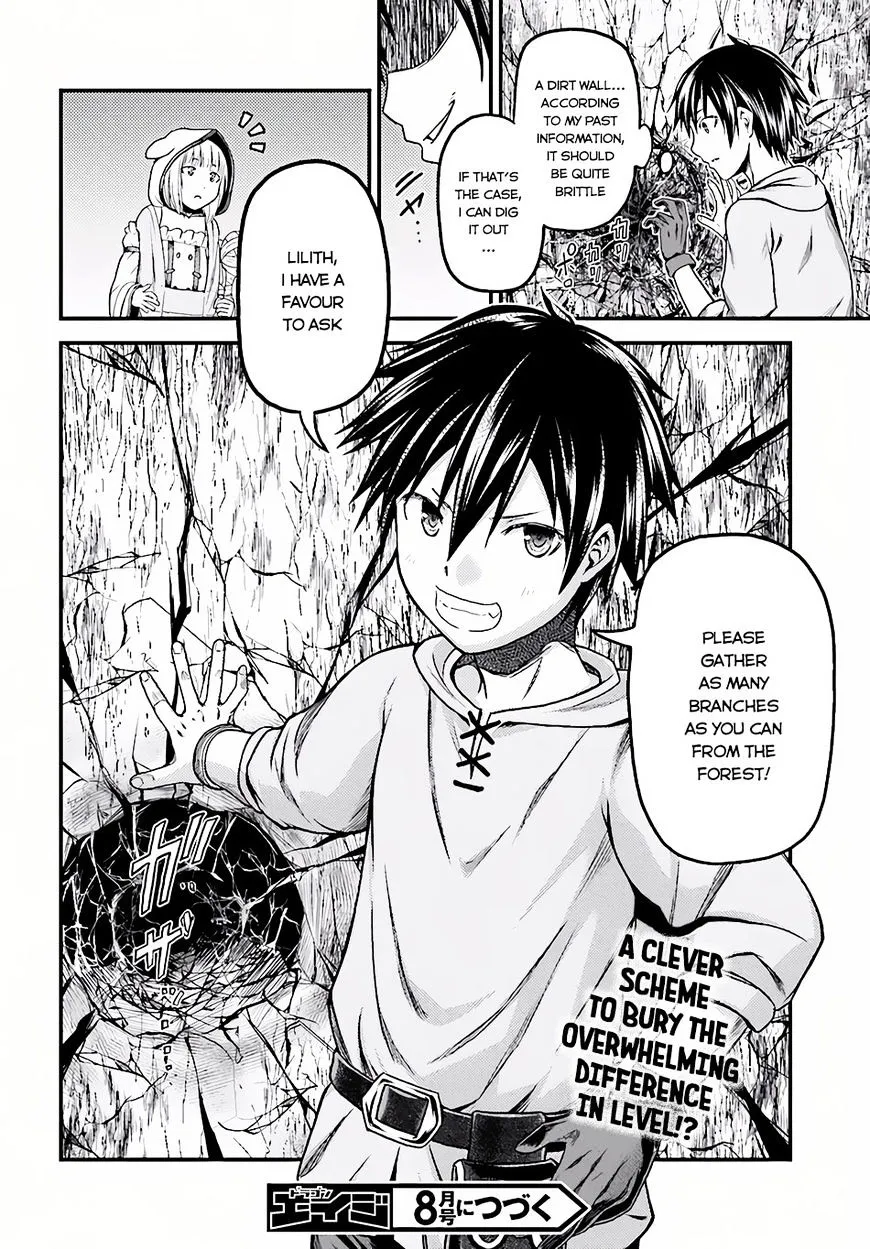 Murabito Desu Ga Nani Ka? Chapter 6 page 35 - 