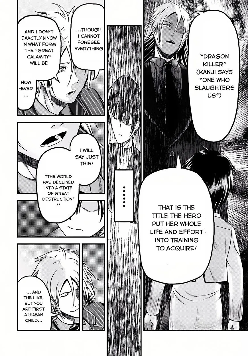 Murabito Desu Ga Nani Ka? Chapter 6 page 9 - 