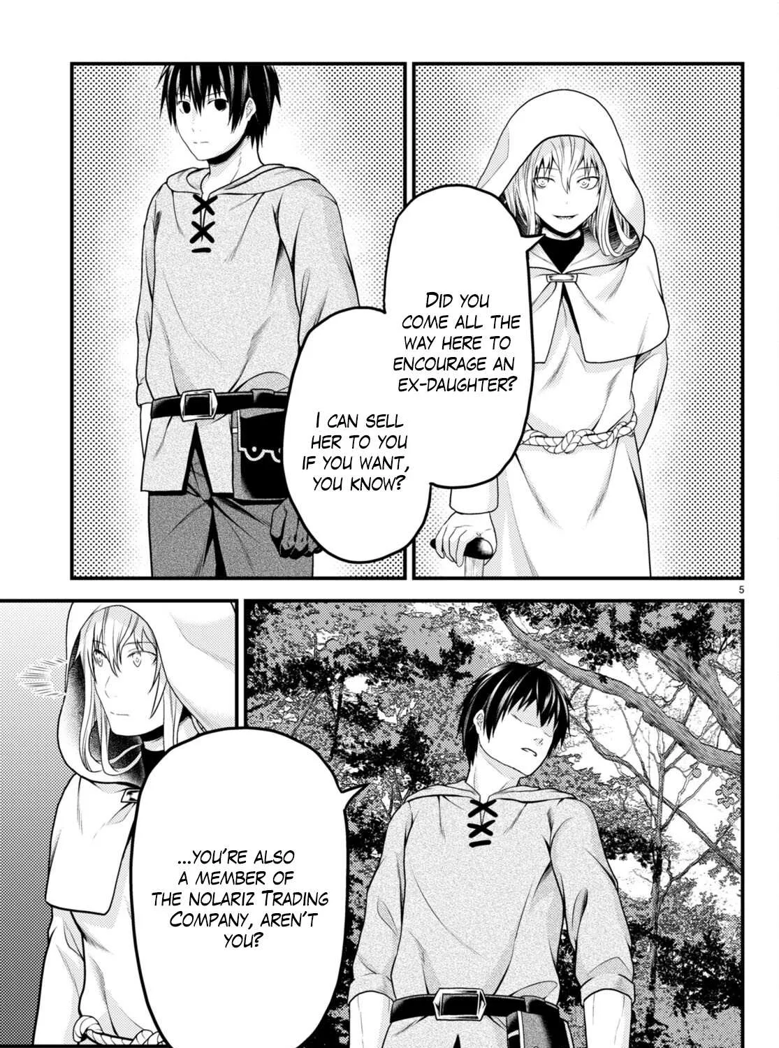 Murabito Desu Ga Nani Ka? Chapter 60 page 11 - 
