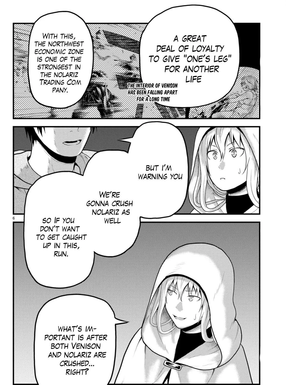 Murabito Desu Ga Nani Ka? Chapter 60 page 13 - 
