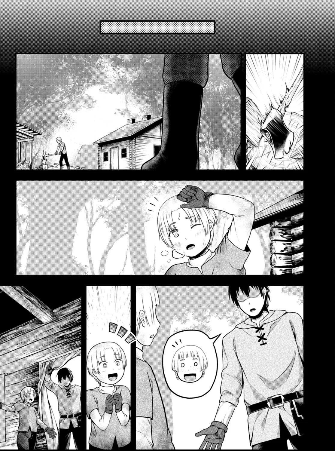 Murabito Desu Ga Nani Ka? Chapter 60 page 17 - 