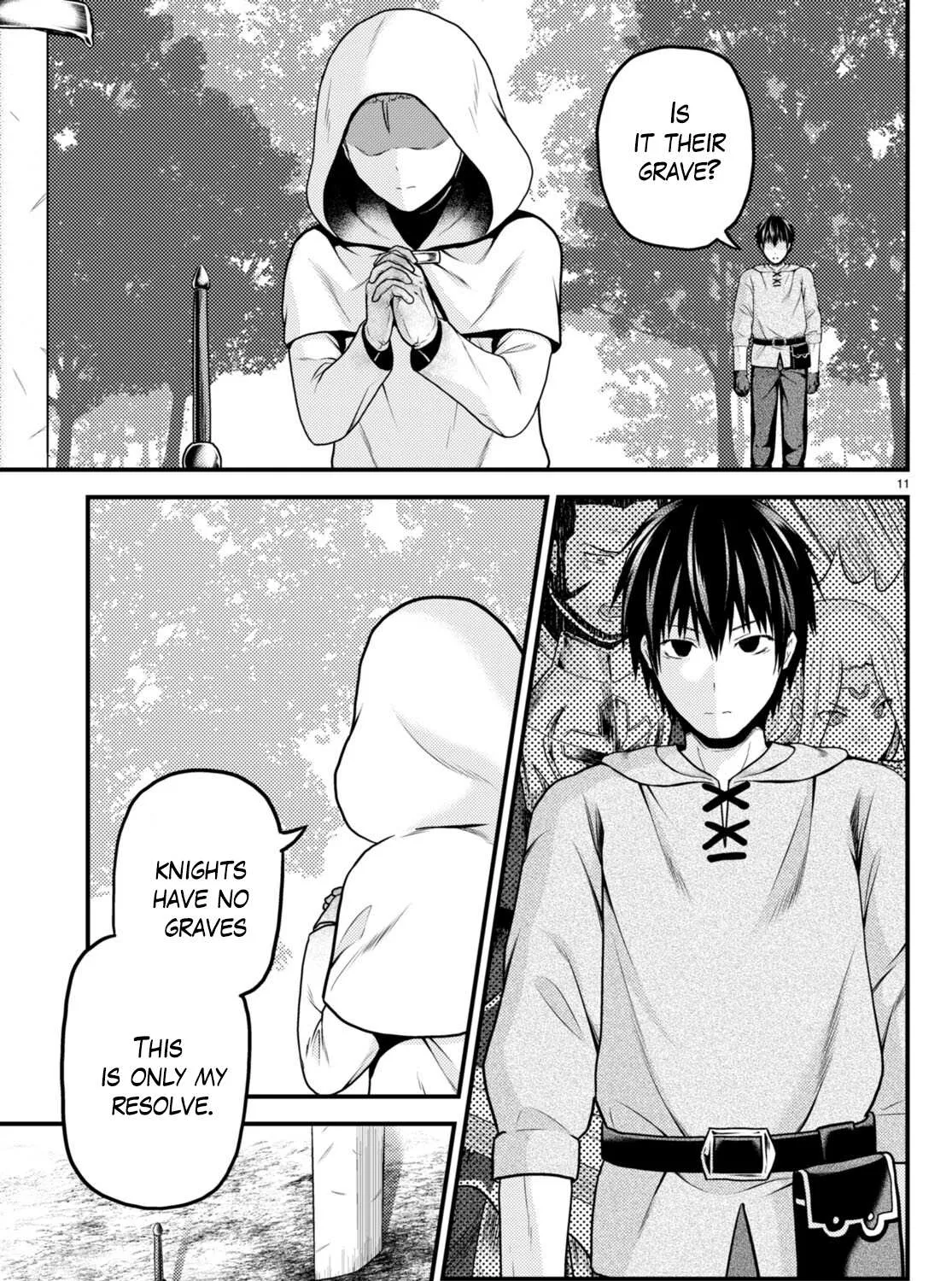 Murabito Desu Ga Nani Ka? Chapter 60 page 23 - 