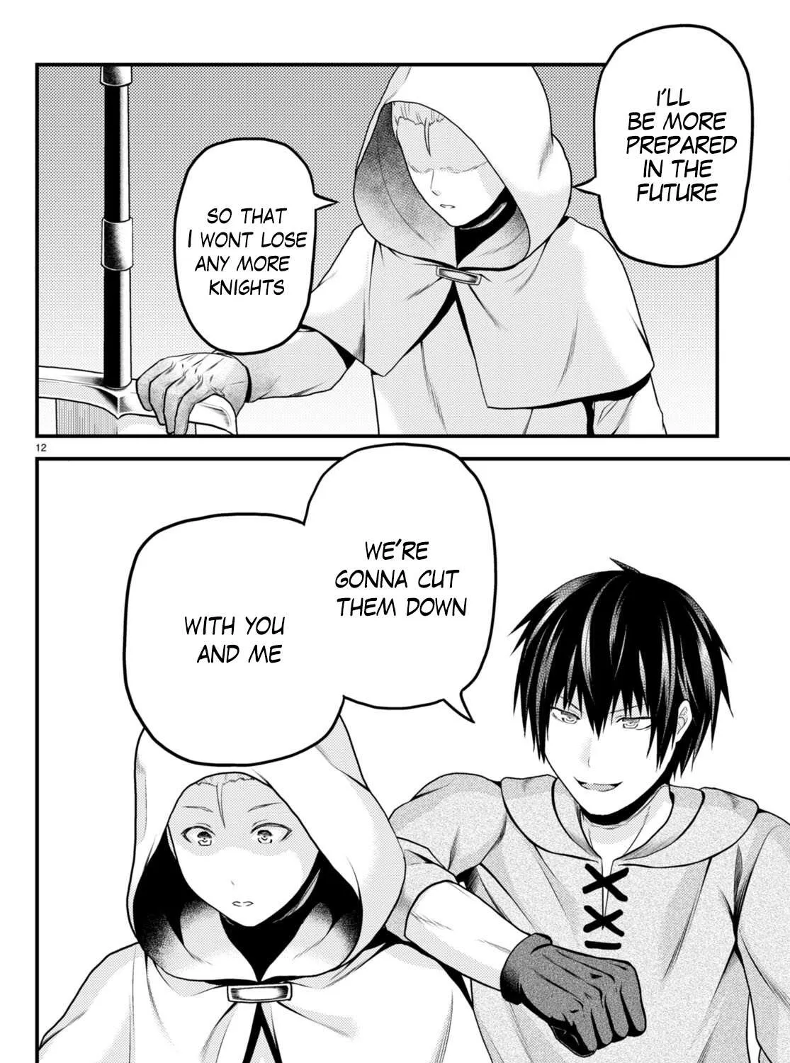 Murabito Desu Ga Nani Ka? Chapter 60 page 25 - 
