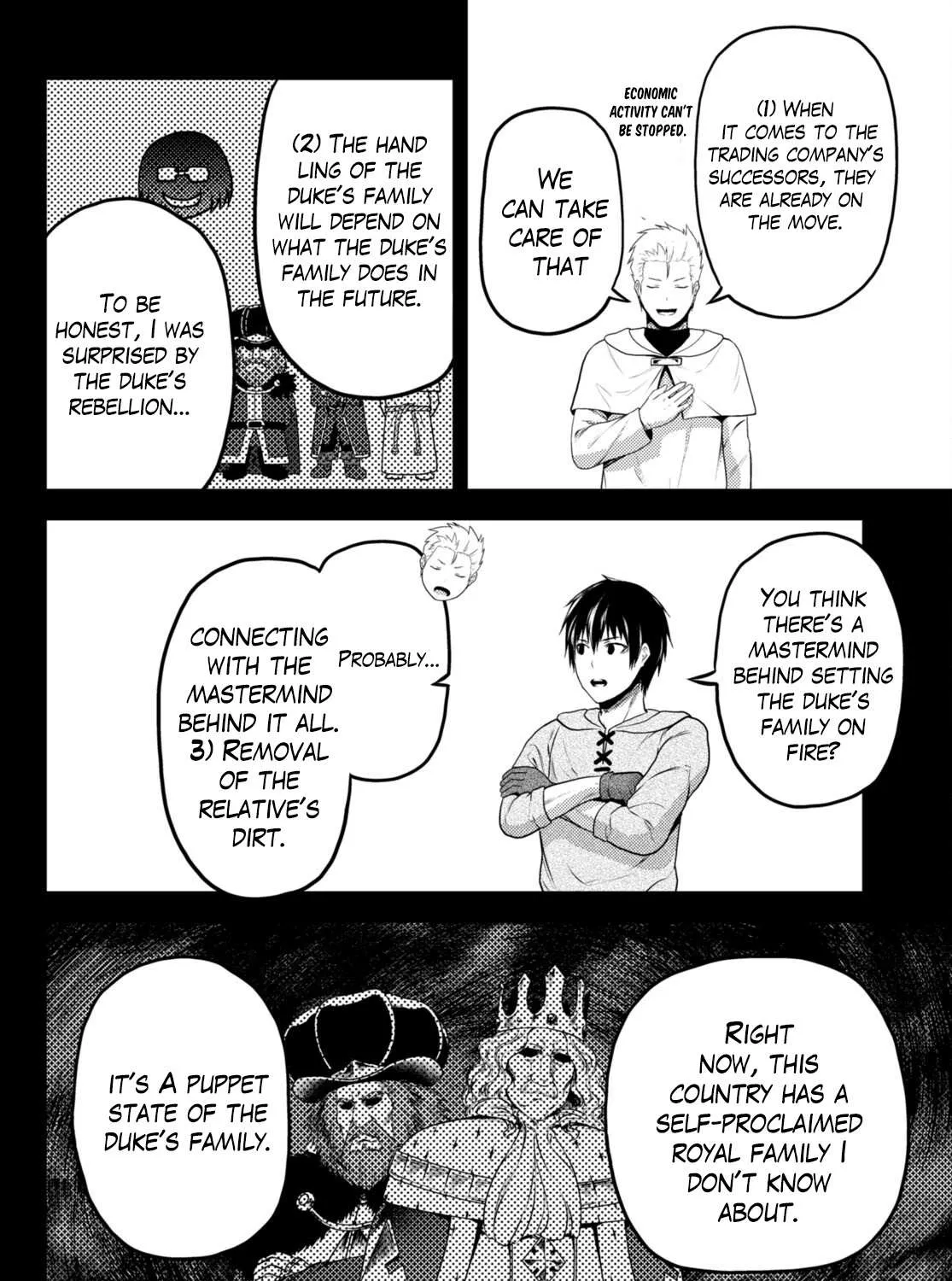 Murabito Desu Ga Nani Ka? Chapter 60 page 29 - 