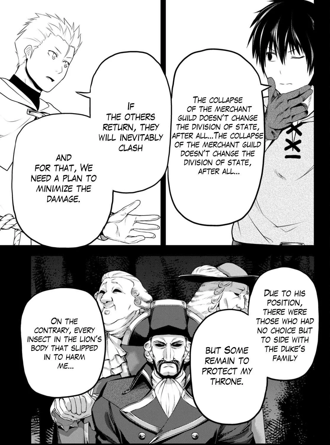Murabito Desu Ga Nani Ka? Chapter 60 page 31 - 