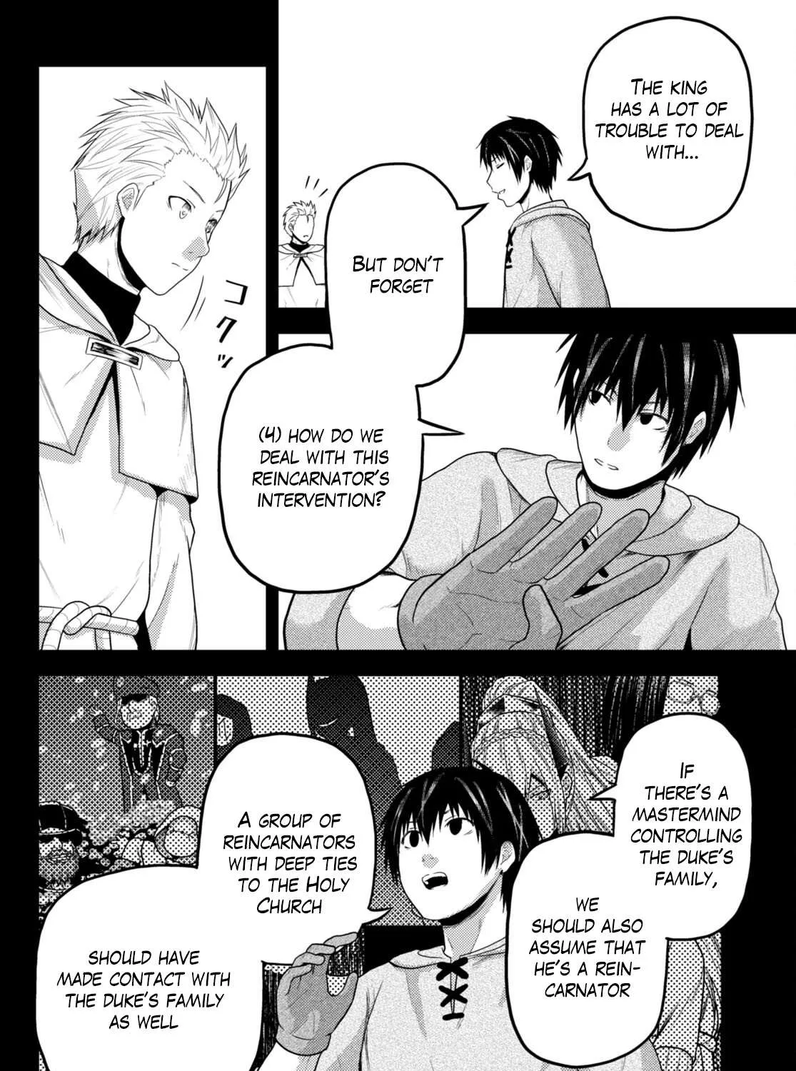 Murabito Desu Ga Nani Ka? Chapter 60 page 33 - 