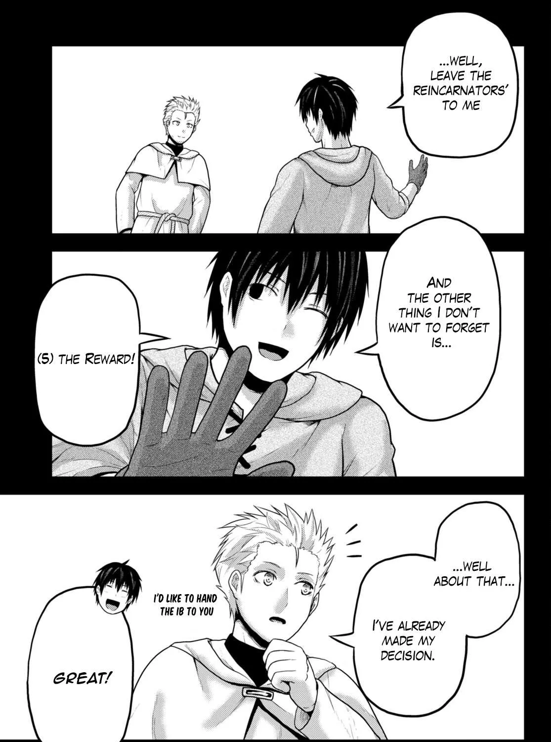 Murabito Desu Ga Nani Ka? Chapter 60 page 35 - 