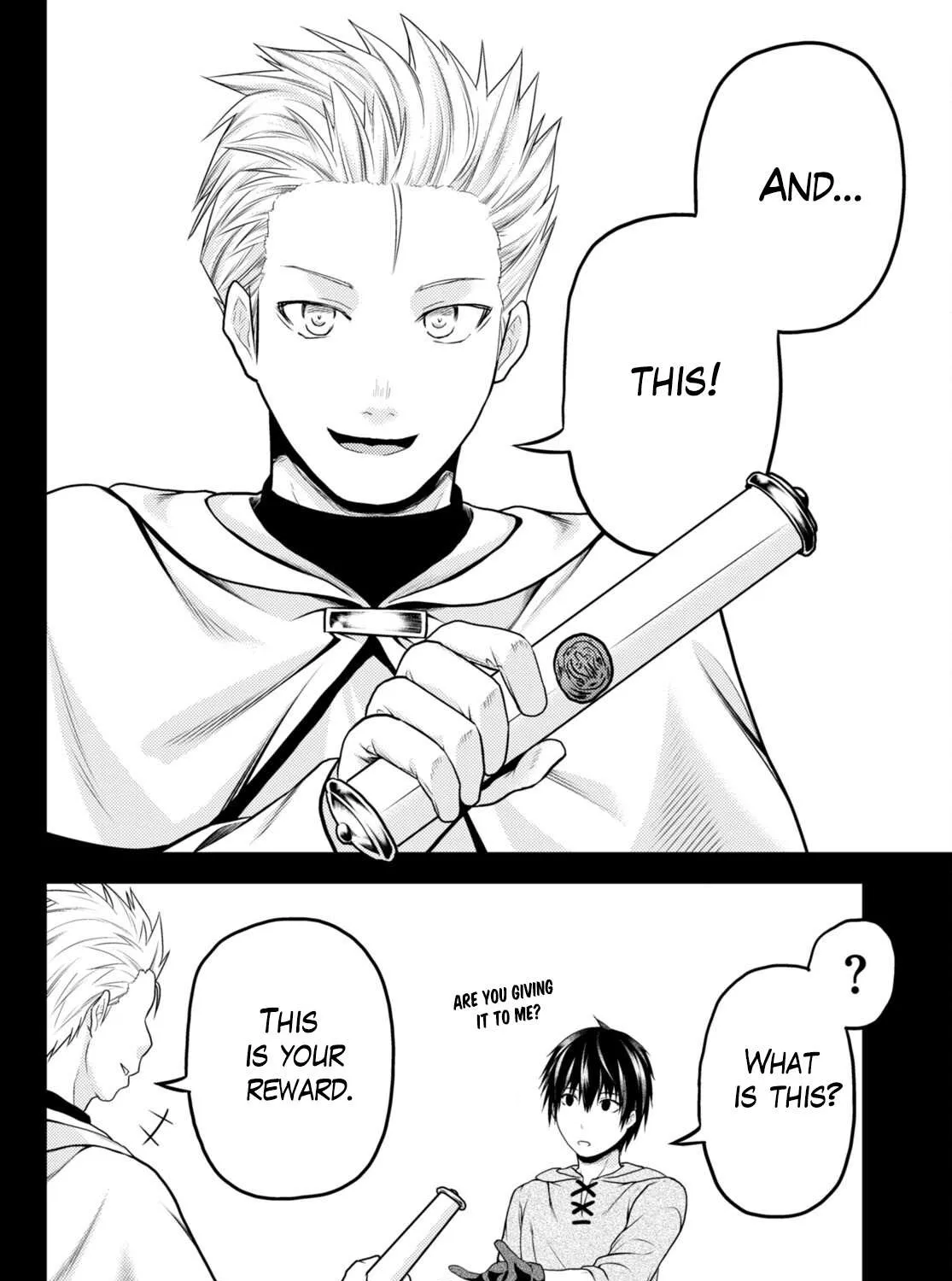 Murabito Desu Ga Nani Ka? Chapter 60 page 37 - 