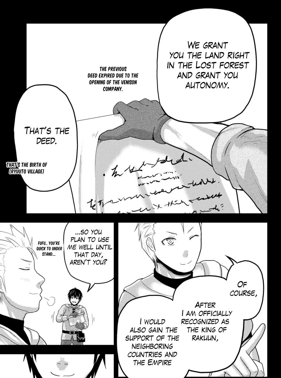 Murabito Desu Ga Nani Ka? Chapter 60 page 39 - 