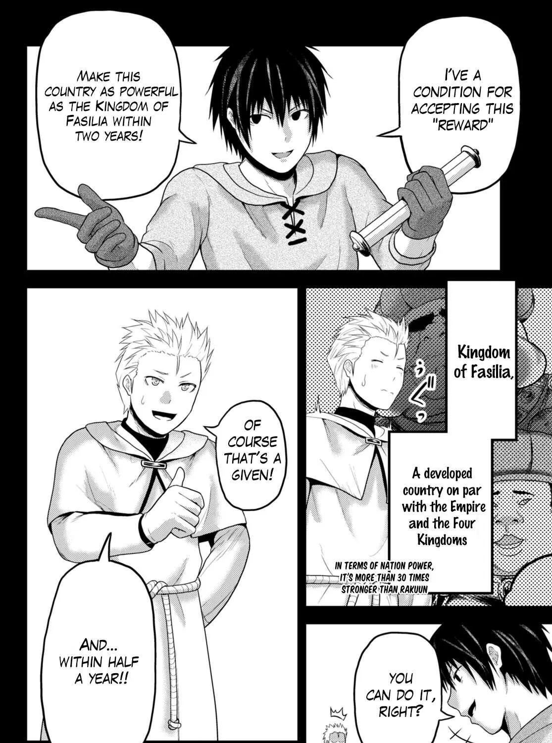 Murabito Desu Ga Nani Ka? Chapter 60 page 41 - 