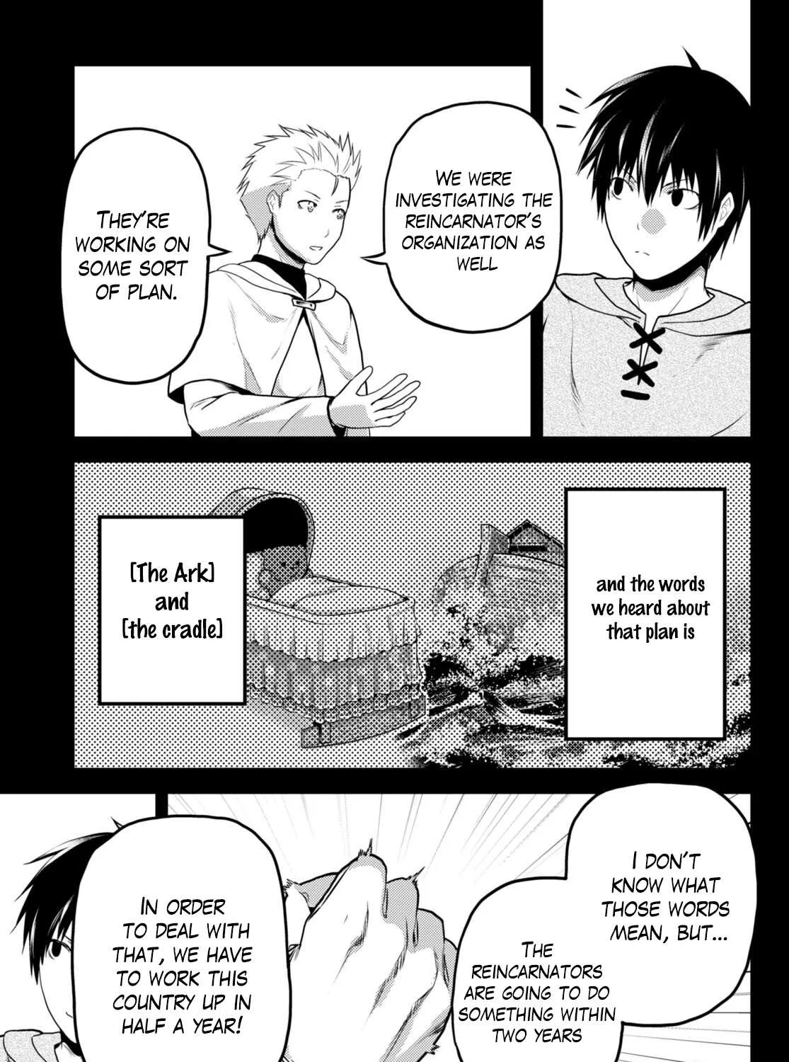 Murabito Desu Ga Nani Ka? Chapter 60 page 43 - 
