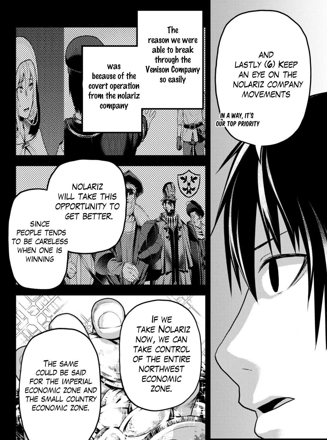 Murabito Desu Ga Nani Ka? Chapter 60 page 45 - 