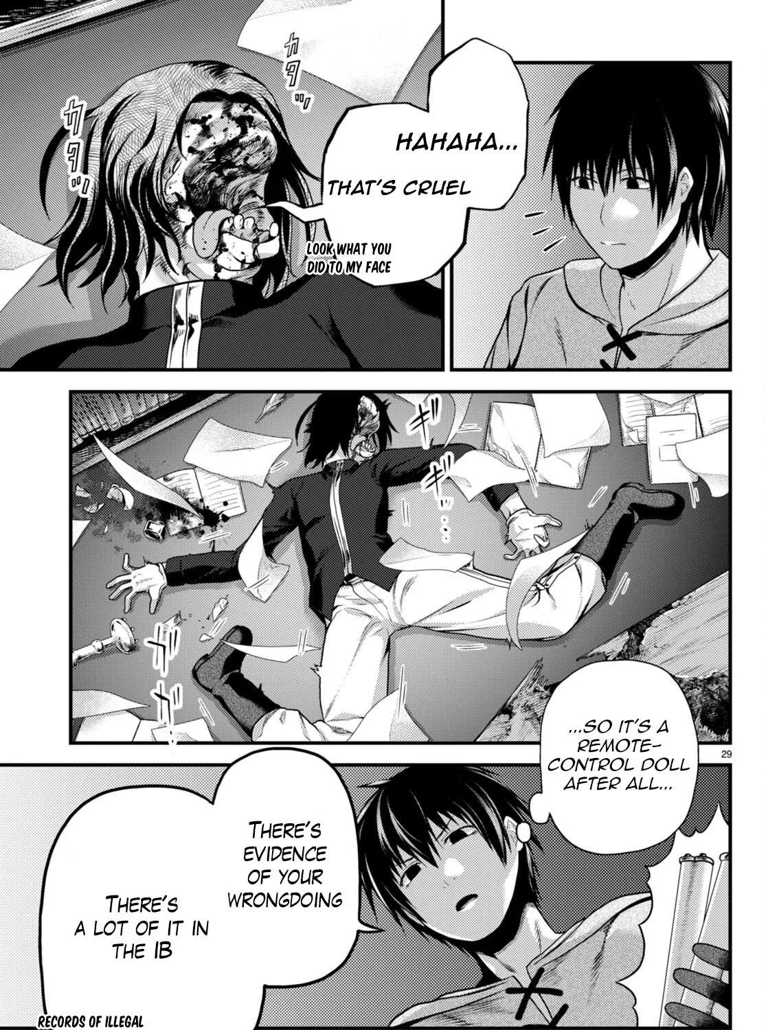 Murabito Desu Ga Nani Ka? Chapter 60 page 59 - 