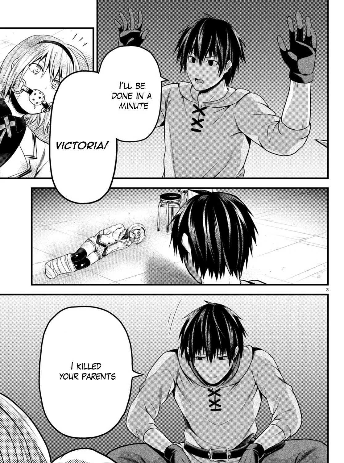 Murabito Desu Ga Nani Ka? Chapter 60 page 7 - 