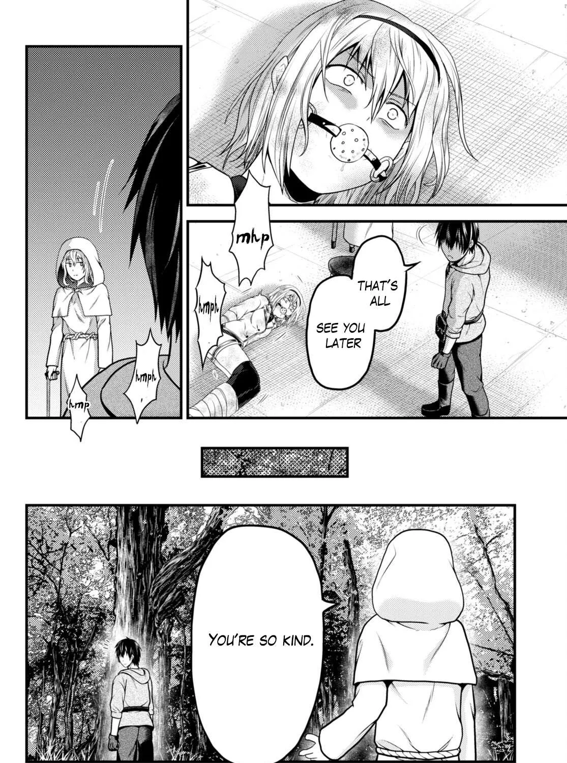 Murabito Desu Ga Nani Ka? Chapter 60 page 9 - 