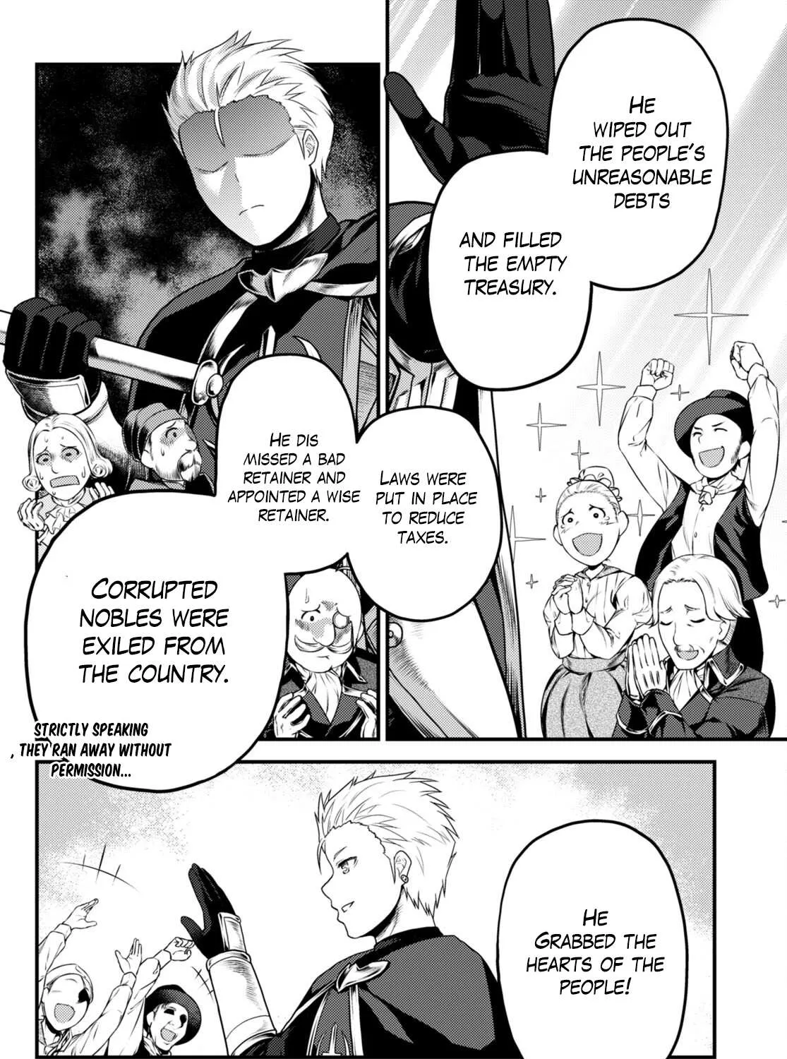 Murabito Desu Ga Nani Ka? Chapter 61 page 12 - 