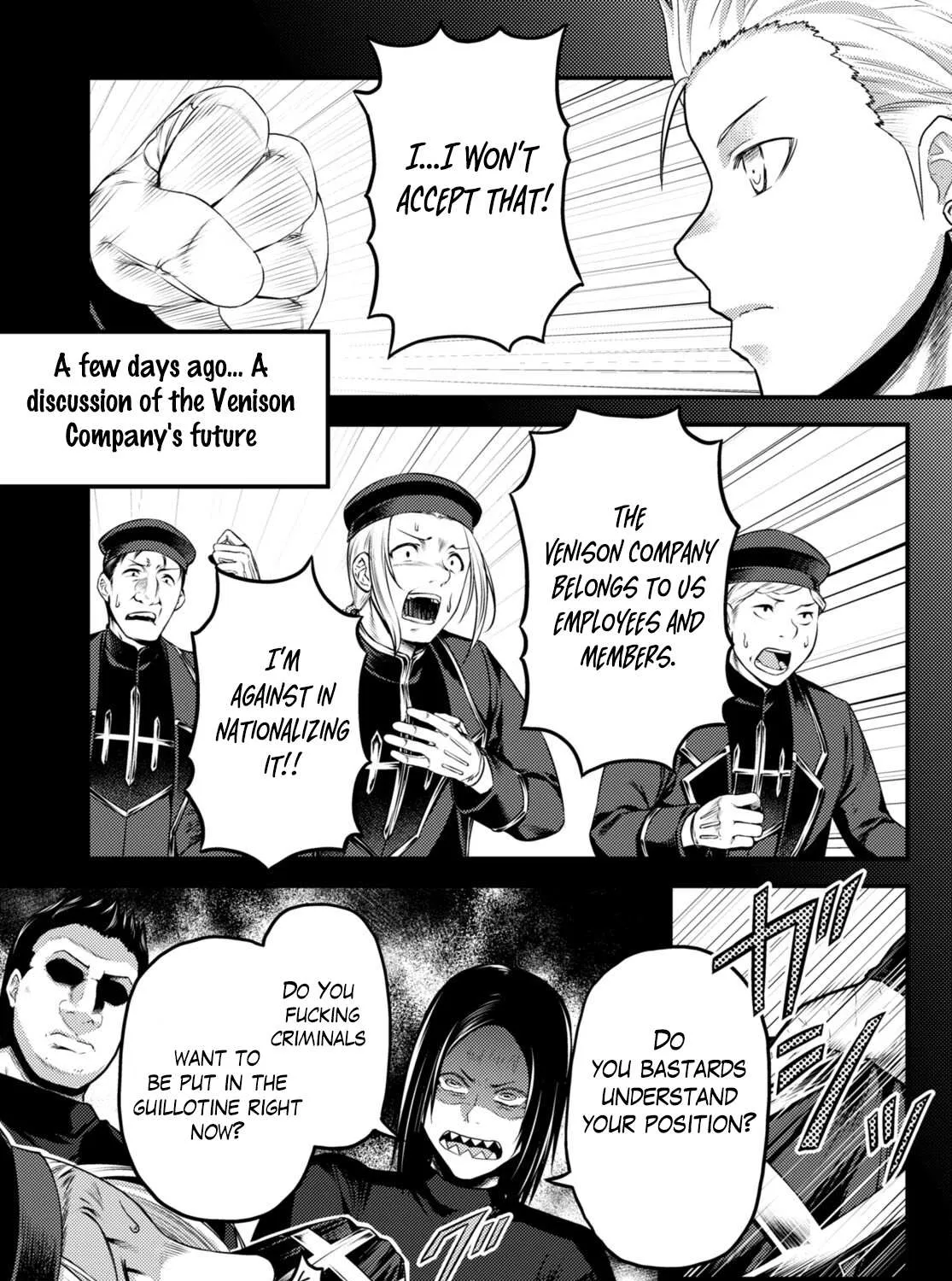 Murabito Desu Ga Nani Ka? Chapter 61 page 14 - 