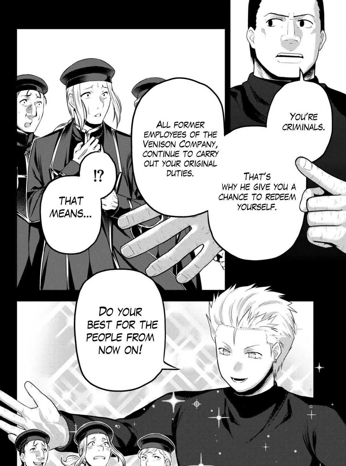 Murabito Desu Ga Nani Ka? Chapter 61 page 16 - 