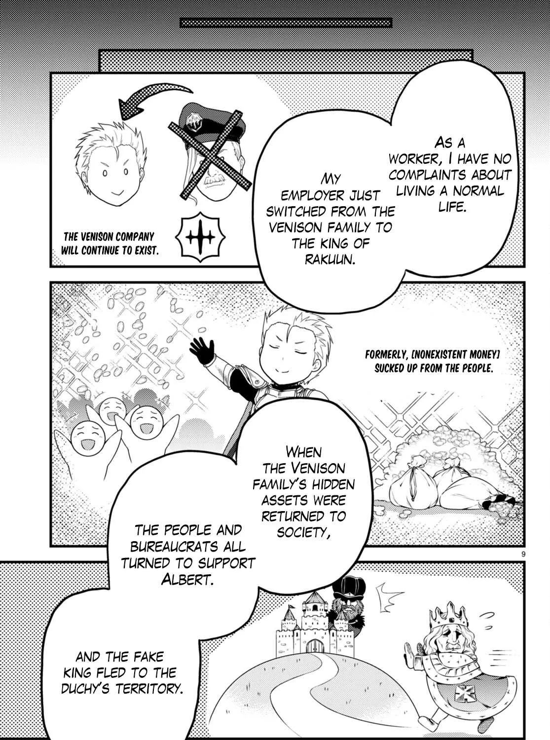 Murabito Desu Ga Nani Ka? Chapter 61 page 18 - 