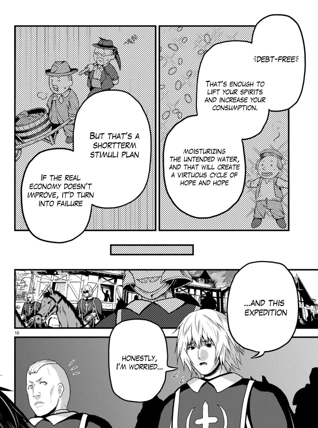 Murabito Desu Ga Nani Ka? Chapter 61 page 20 - 