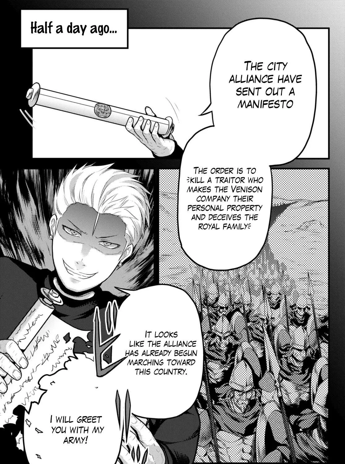 Murabito Desu Ga Nani Ka? Chapter 61 page 22 - 