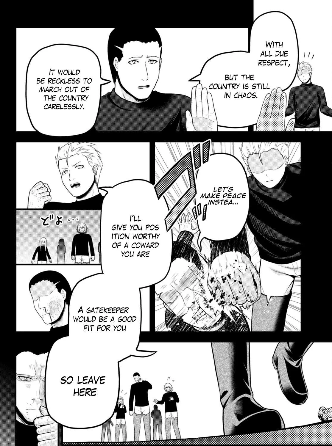 Murabito Desu Ga Nani Ka? Chapter 61 page 24 - 