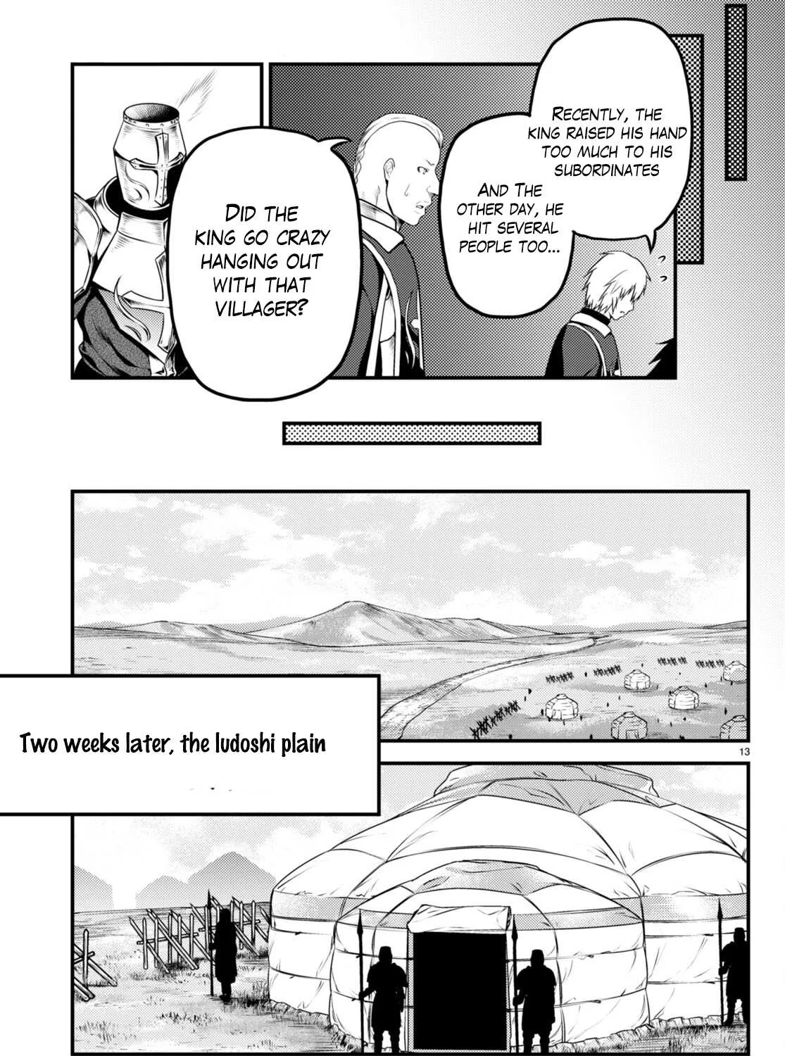 Murabito Desu Ga Nani Ka? Chapter 61 page 26 - 