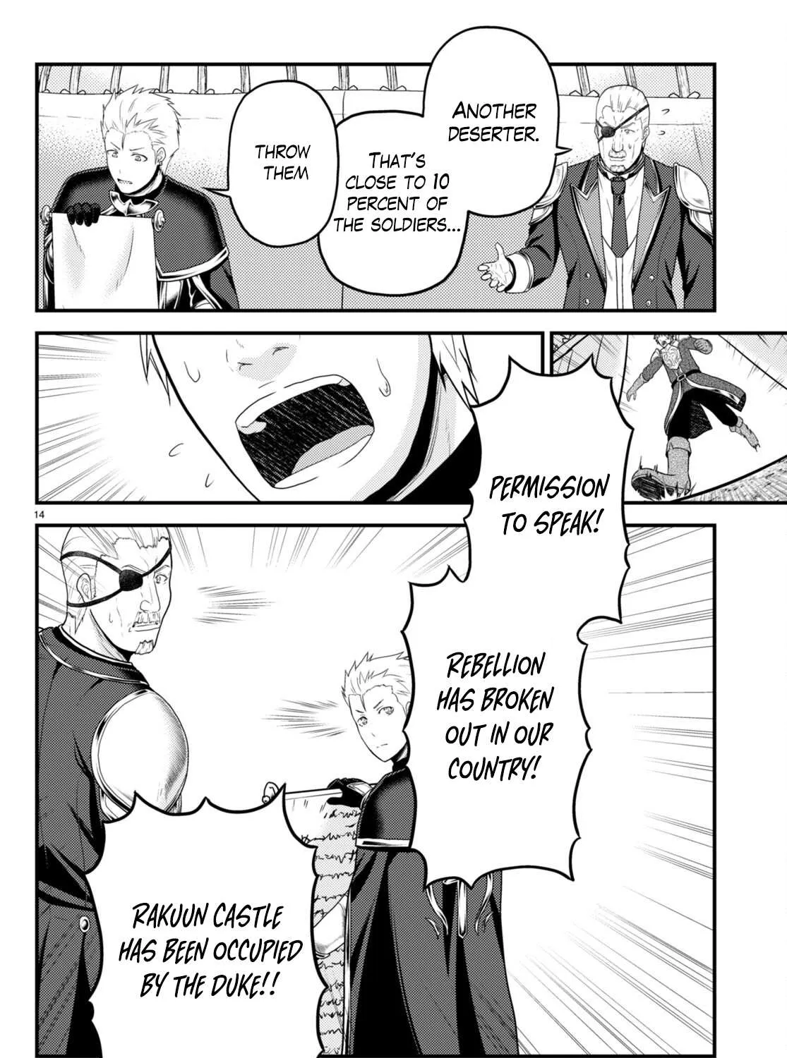 Murabito Desu Ga Nani Ka? Chapter 61 page 28 - 