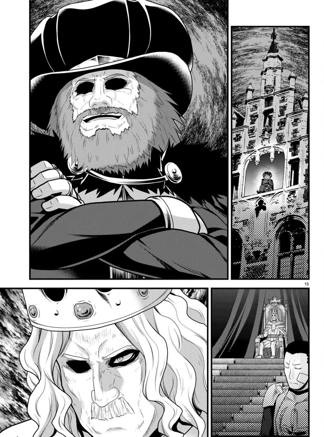 Murabito Desu Ga Nani Ka? Chapter 61 page 30 - 