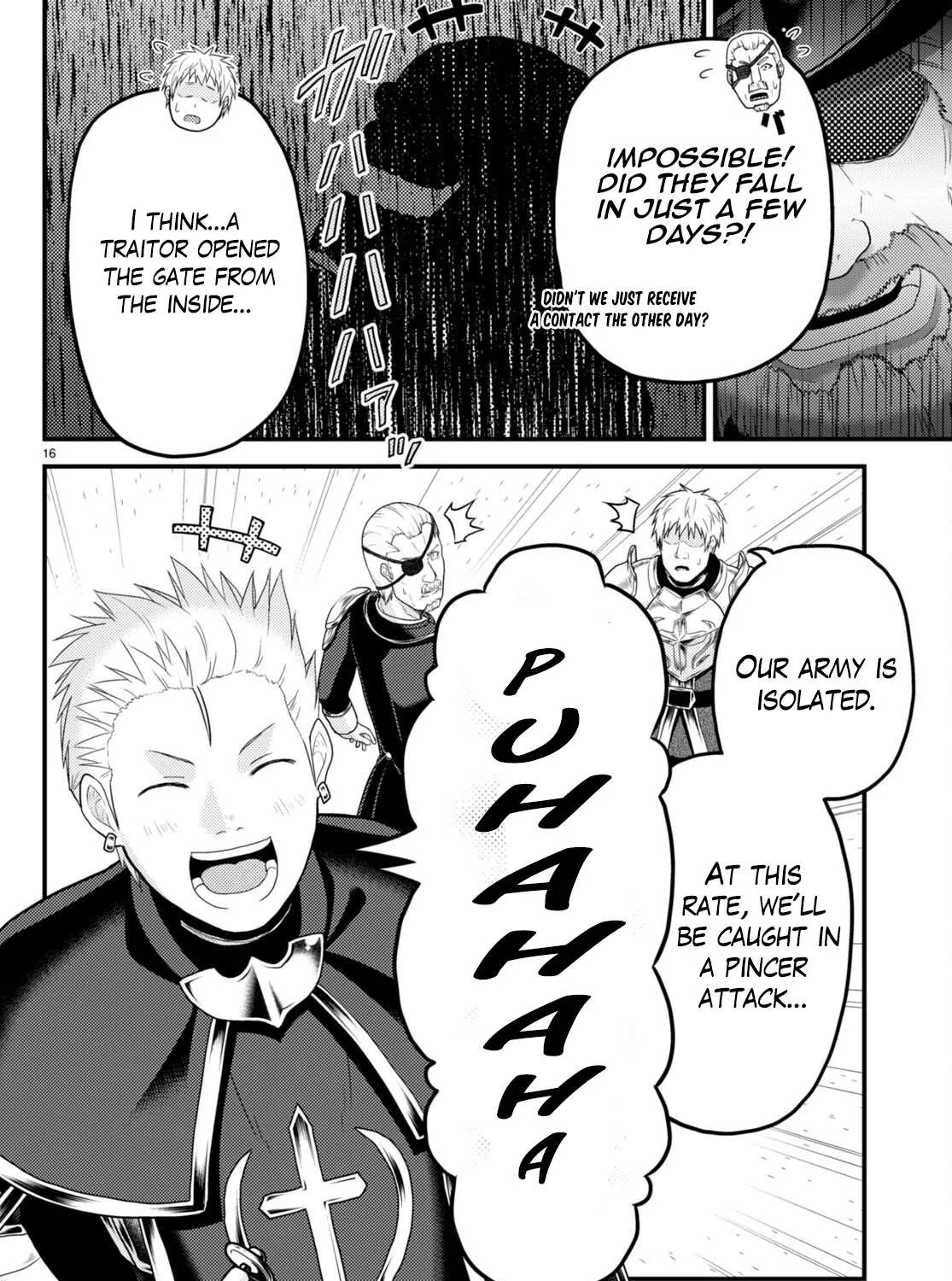 Murabito Desu Ga Nani Ka? Chapter 61 page 32 - 