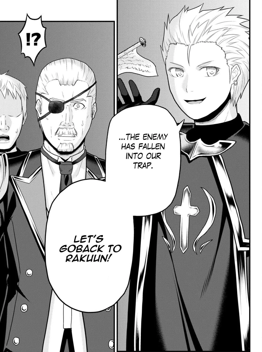 Murabito Desu Ga Nani Ka? Chapter 61 page 34 - 