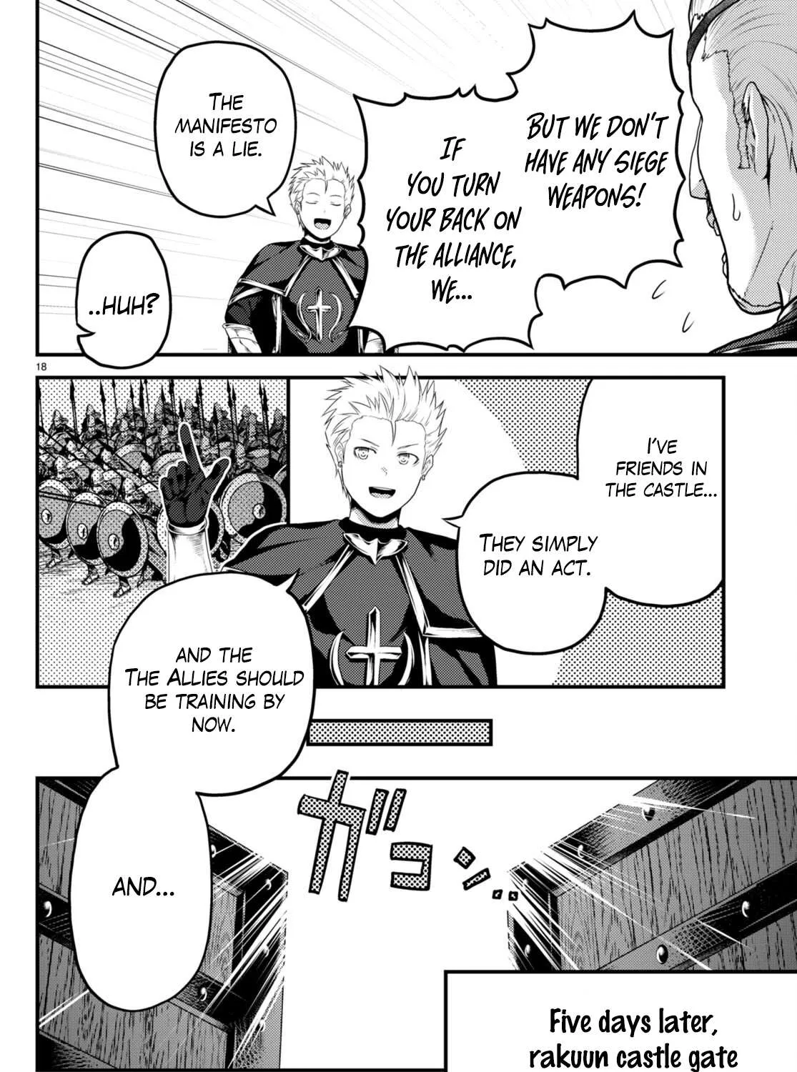 Murabito Desu Ga Nani Ka? Chapter 61 page 36 - 