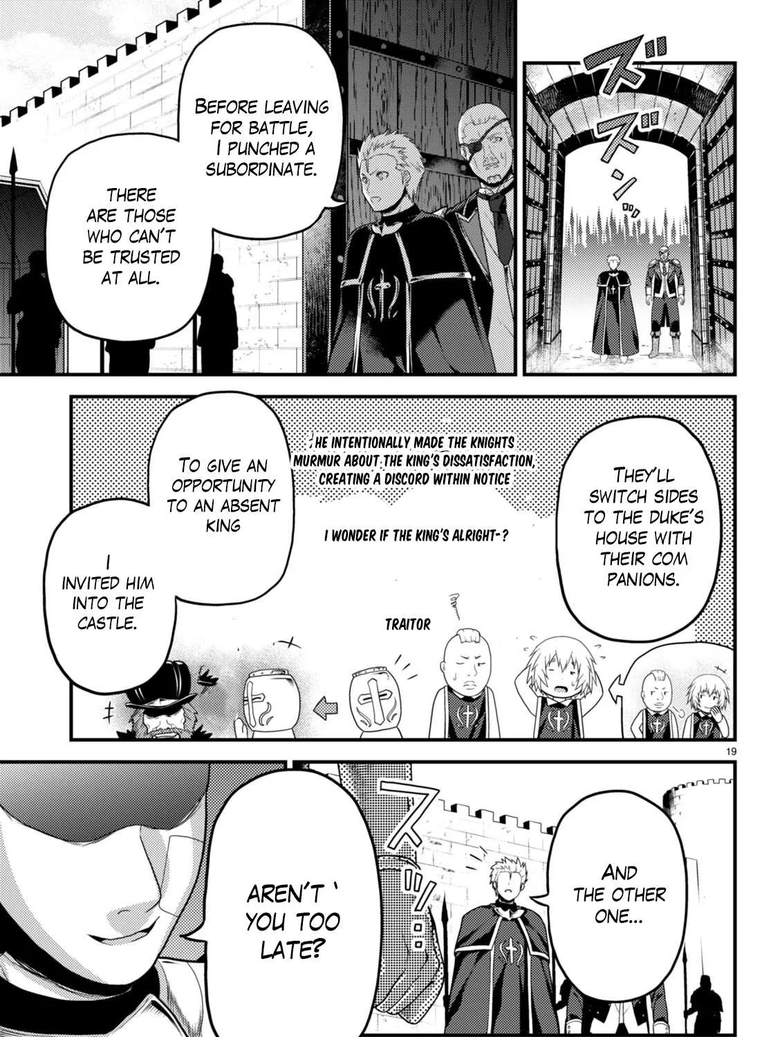 Murabito Desu Ga Nani Ka? Chapter 61 page 38 - 