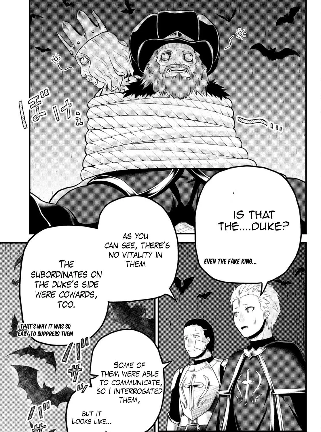 Murabito Desu Ga Nani Ka? Chapter 61 page 42 - 