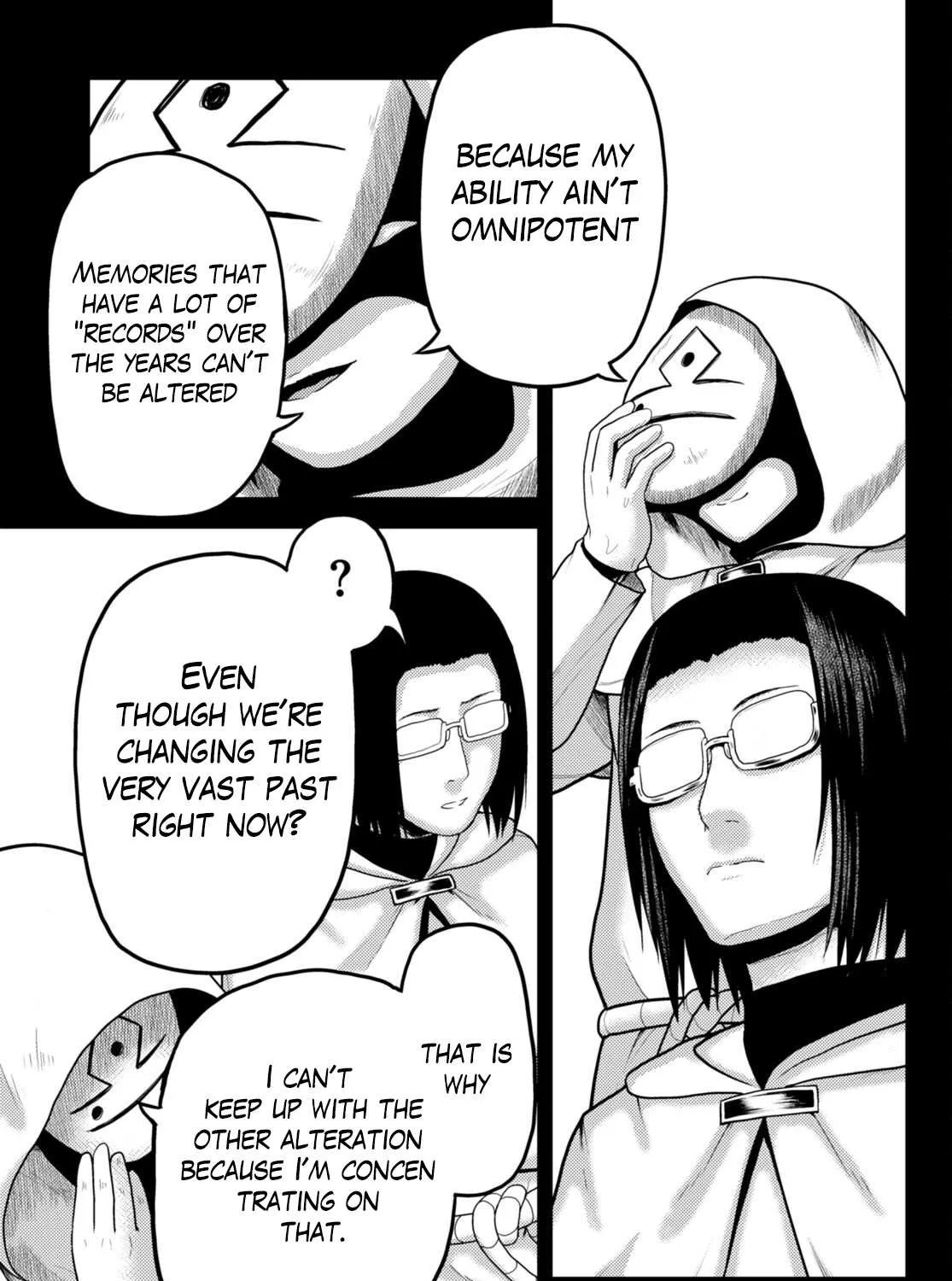 Murabito Desu Ga Nani Ka? Chapter 61 page 6 - 