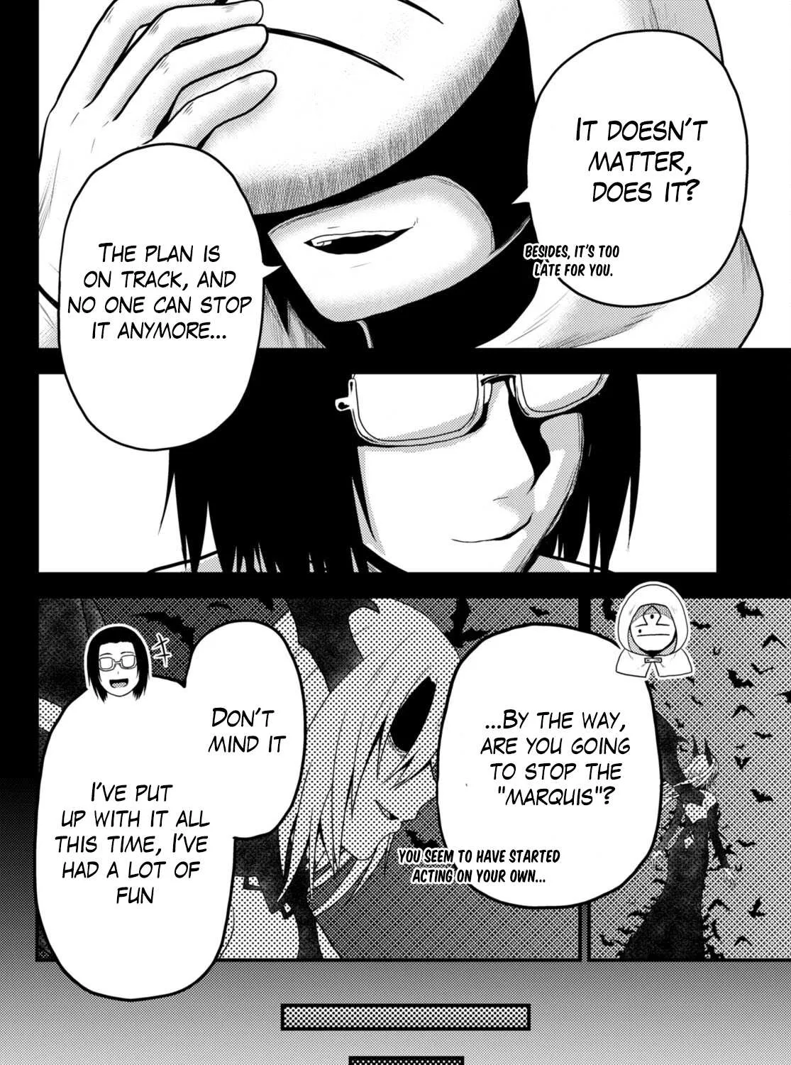 Murabito Desu Ga Nani Ka? Chapter 61 page 8 - 