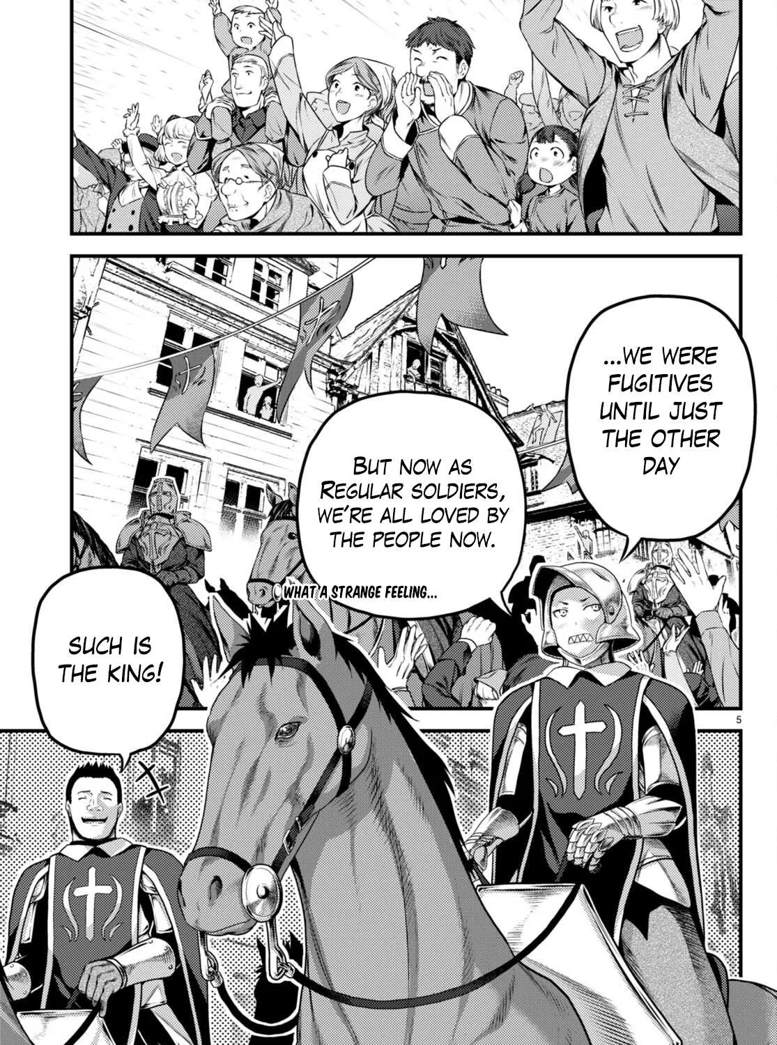 Murabito Desu Ga Nani Ka? Chapter 61 page 10 - 