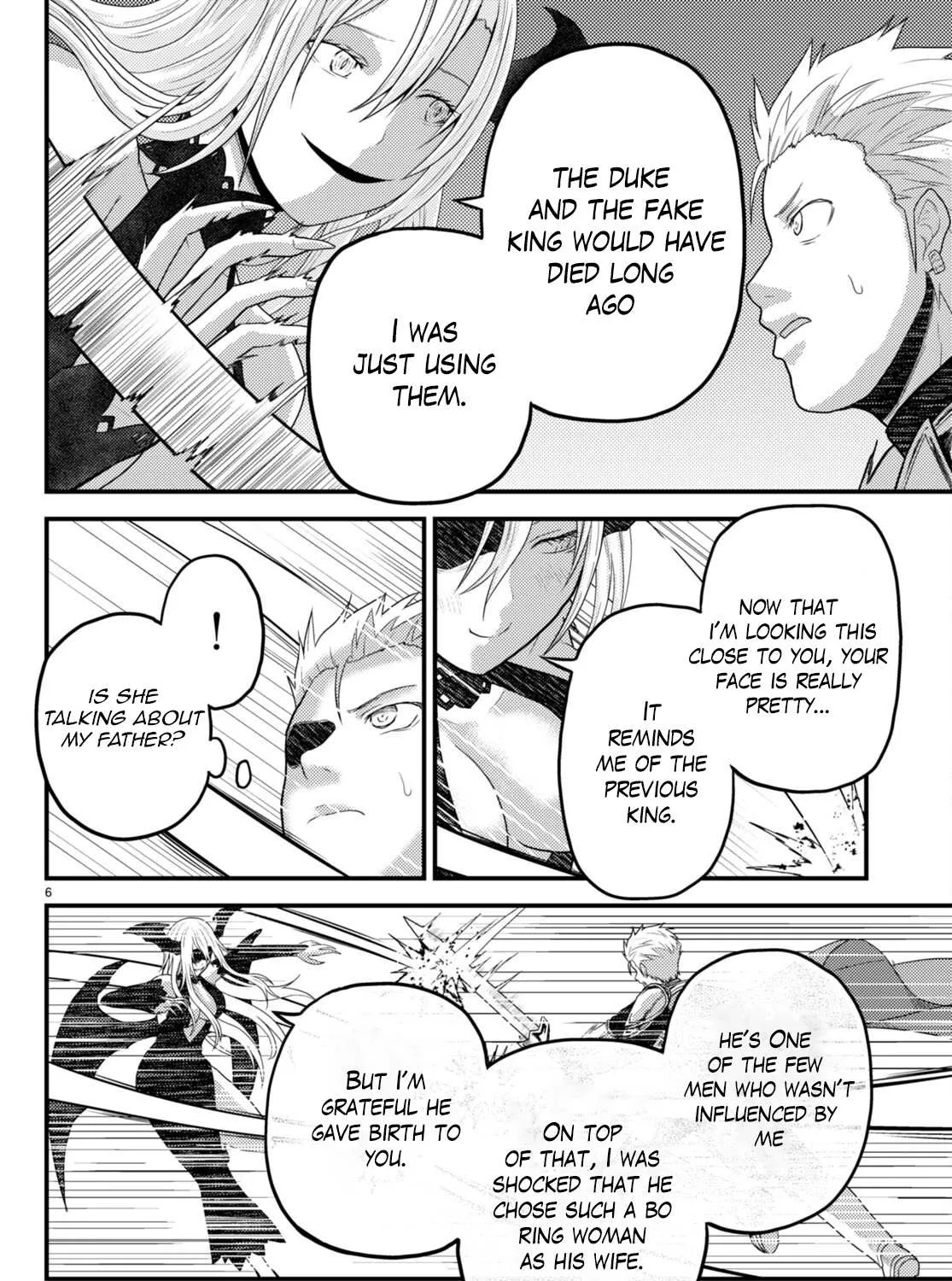 Murabito Desu Ga Nani Ka? Chapter 62 page 12 - 