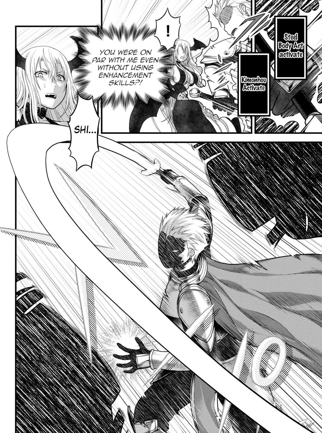Murabito Desu Ga Nani Ka? Chapter 62 page 16 - 