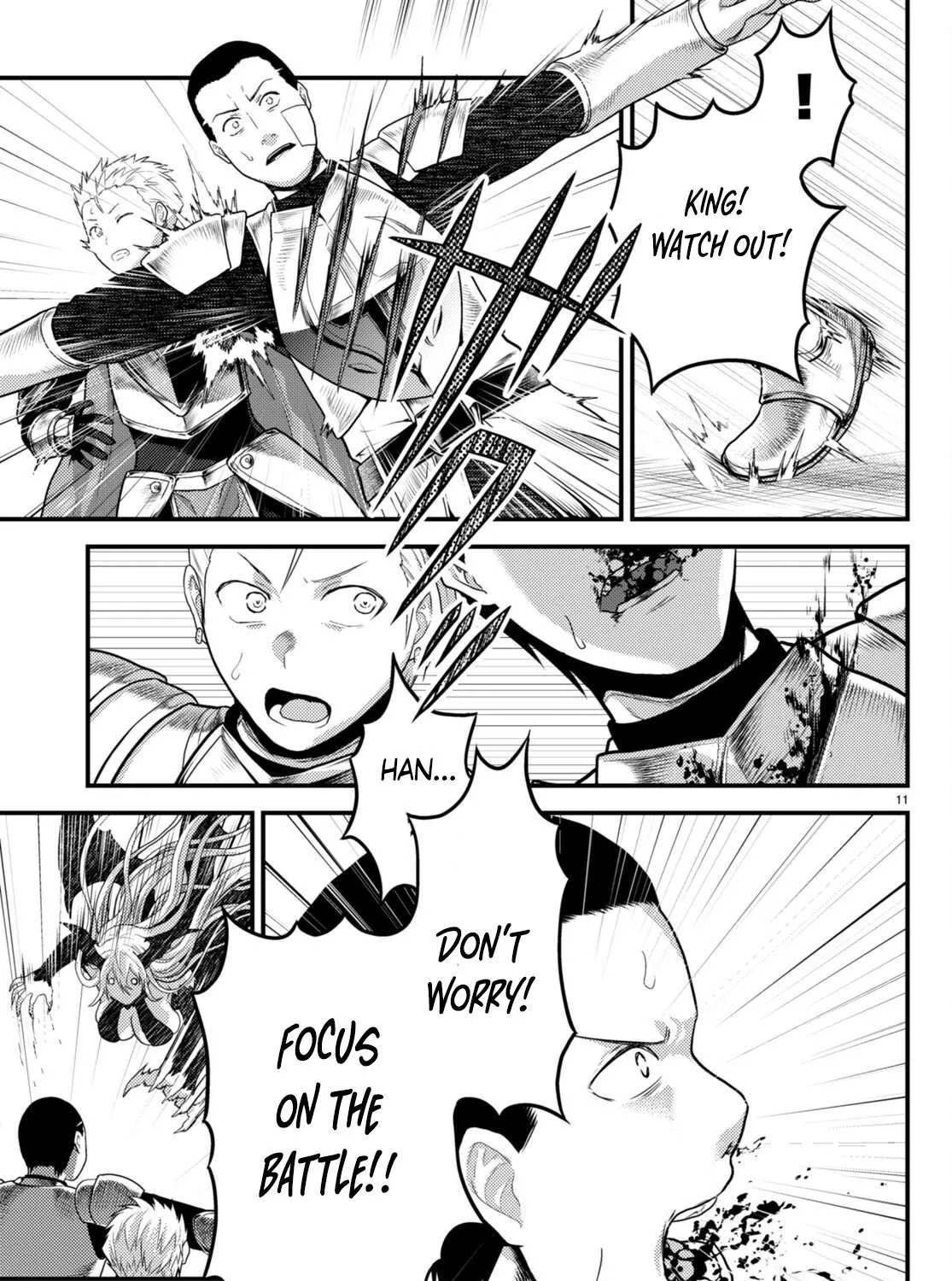 Murabito Desu Ga Nani Ka? Chapter 62 page 22 - 