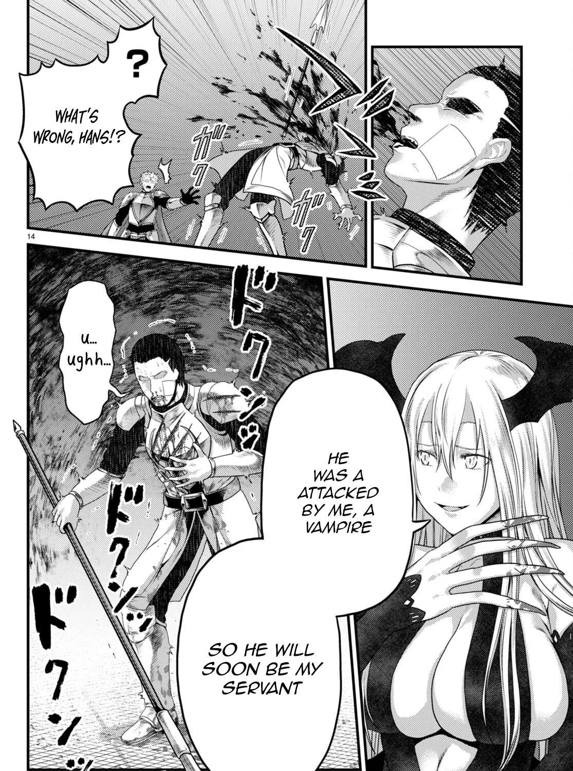 Murabito Desu Ga Nani Ka? Chapter 62 page 28 - 