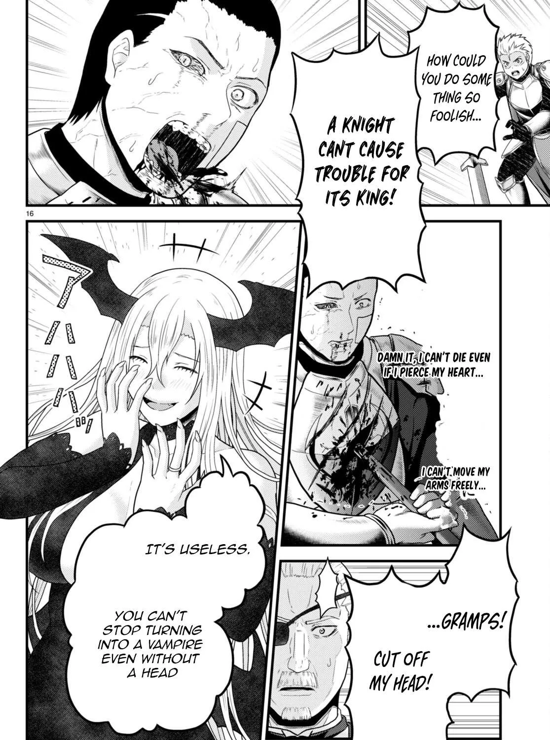 Murabito Desu Ga Nani Ka? Chapter 62 page 32 - 
