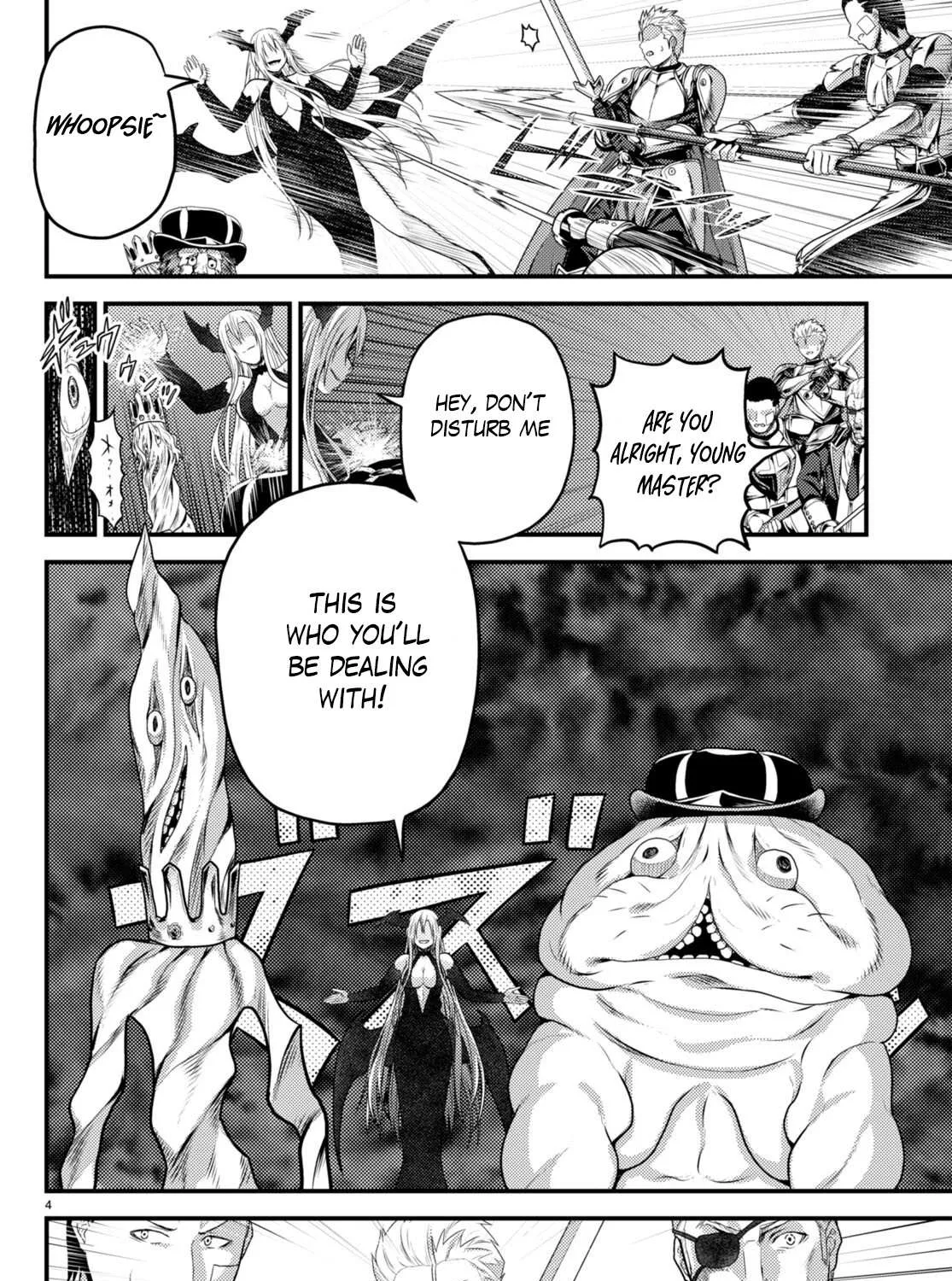 Murabito Desu Ga Nani Ka? Chapter 62 page 8 - 
