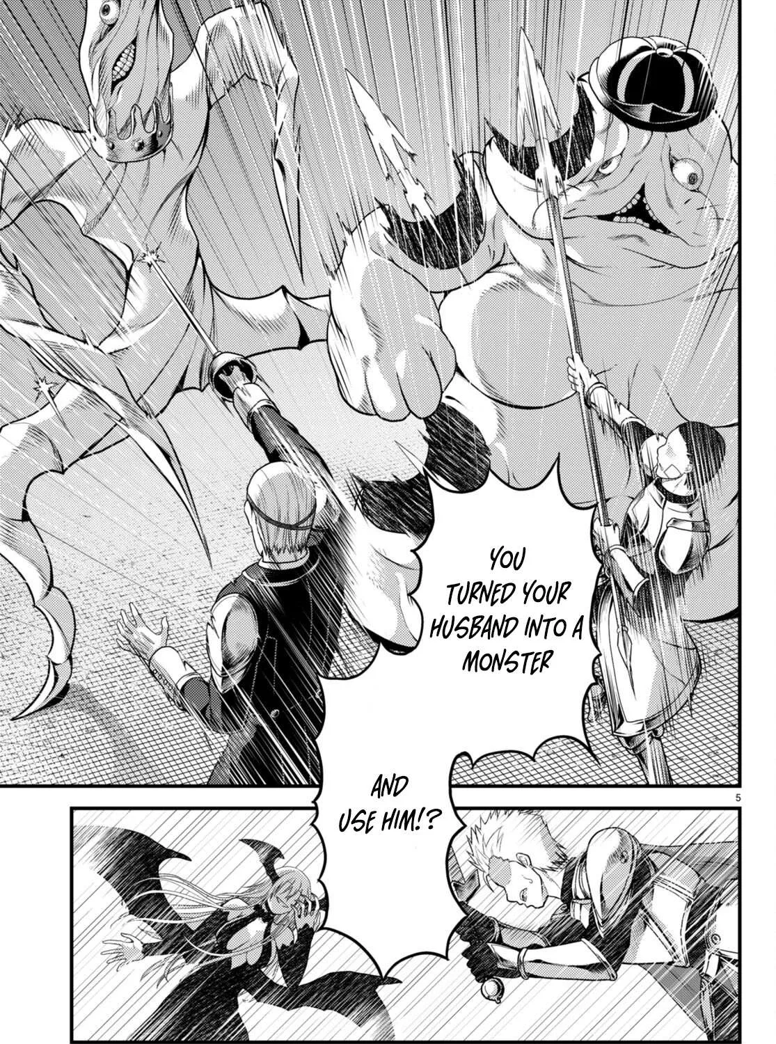 Murabito Desu Ga Nani Ka? Chapter 62 page 10 - 