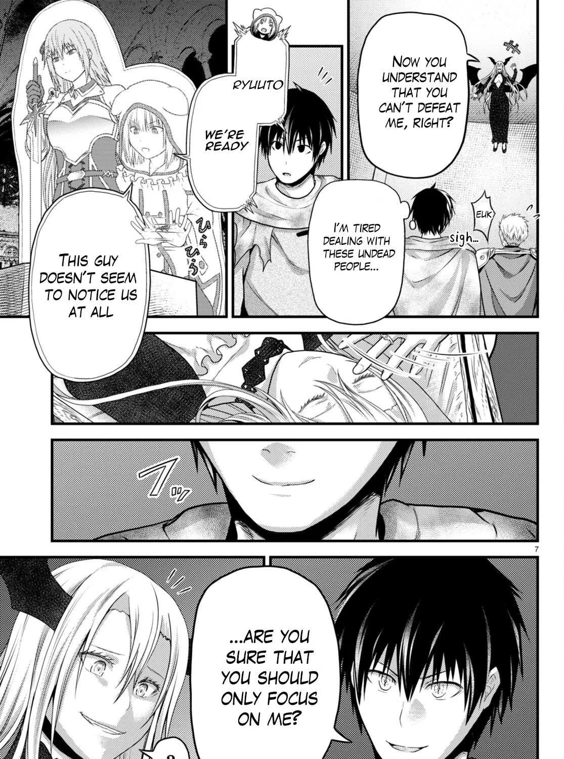 Murabito Desu Ga Nani Ka? Chapter 63 page 13 - 