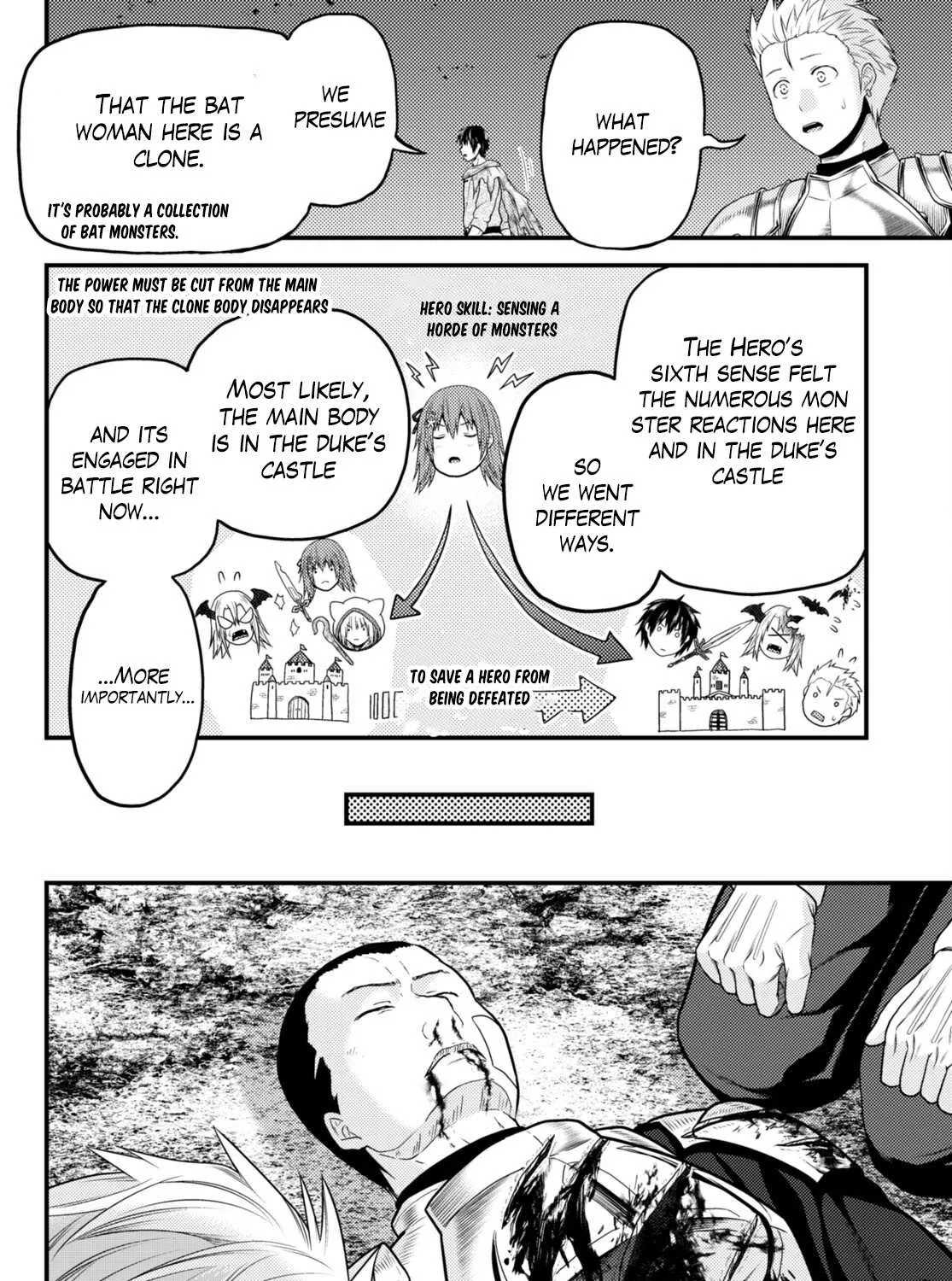 Murabito Desu Ga Nani Ka? Chapter 63 page 19 - 