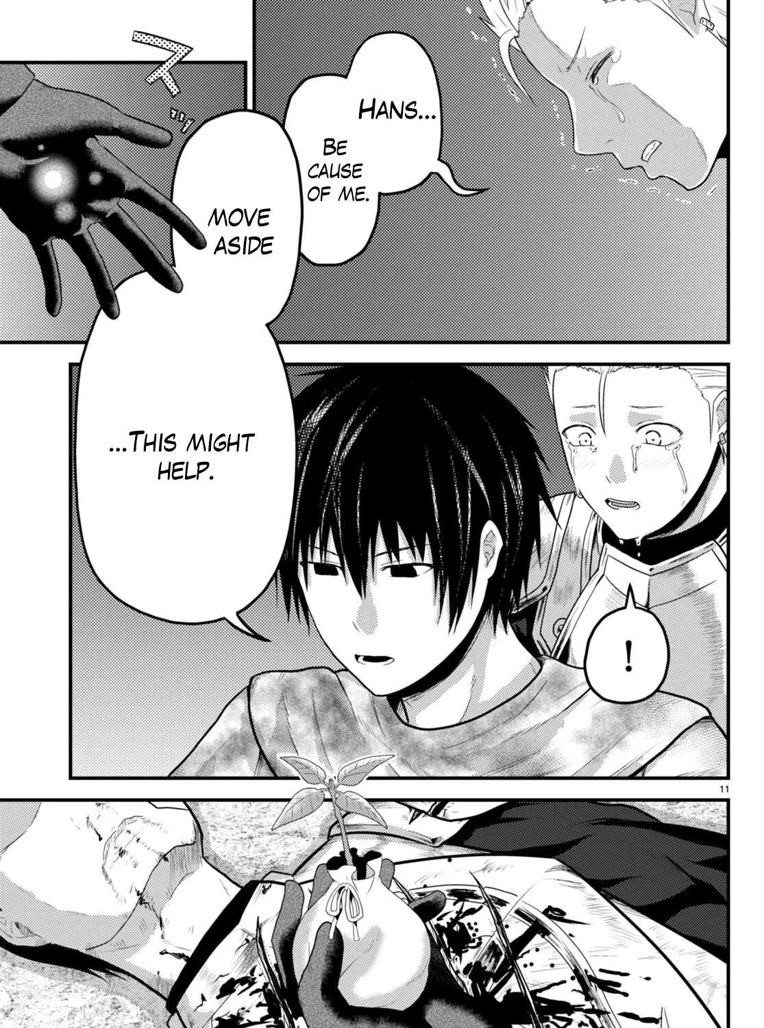 Murabito Desu Ga Nani Ka? Chapter 63 page 21 - 